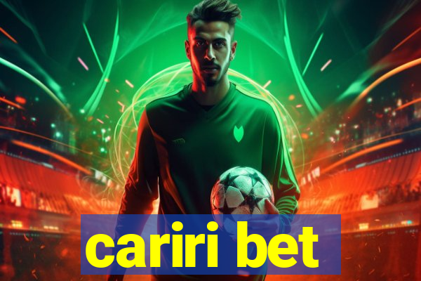 cariri bet